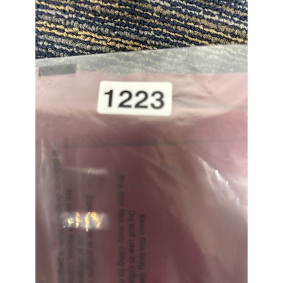 Lady Dickson Jenkins Bootcut Pants Women's Size 30 Red - Picture 5 of 6